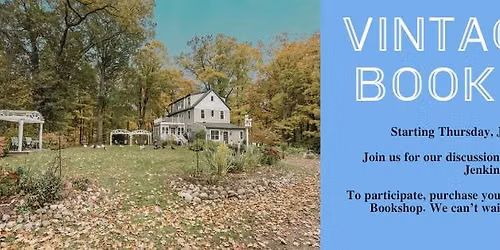 Vintage Inn Book Club