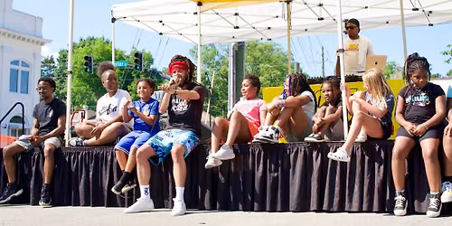 2026 Juneteenth in the Peak Festival