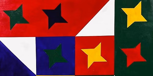 Barn Quilt Painting Class - WI