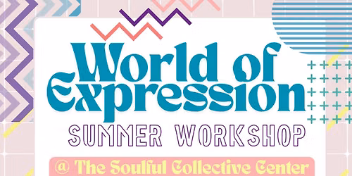 World of Expression for Teens 