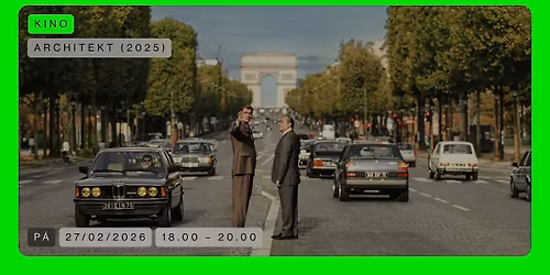 CAMP KINO \ud83d\udfe2 Architekt