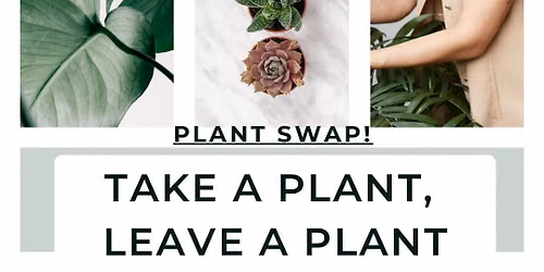 Plant Swap 2026