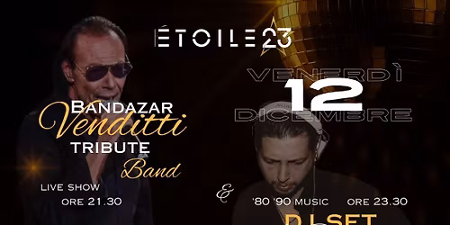 Notte prima degli esami\ud83c\udf99 | Live Show & Dj set