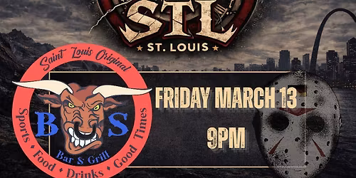 About Time LUCKY 13 at BS BAR & GRILL 