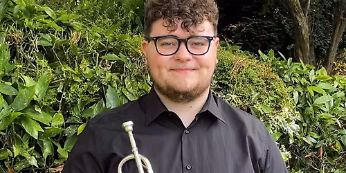 RNCM@M4M Lewis Barton - Trumpet