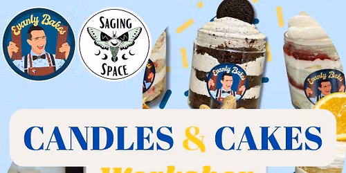 Candles & Cakes Workshop 