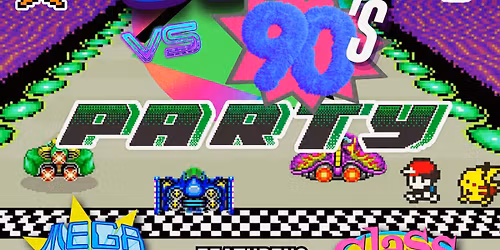 80's vs. 90's Party: Mega 80s vs. Class of '98