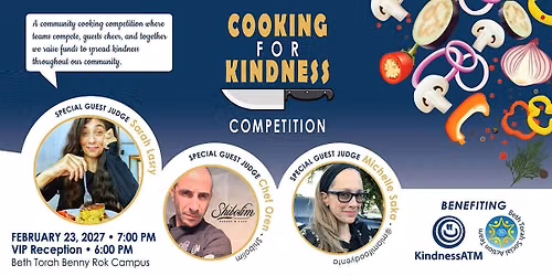 Cooking for Kindness