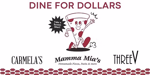 Dine for Dollars: RTCS NYC Trip