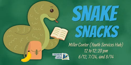 Snake Snacks