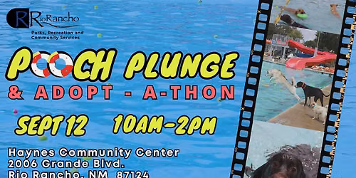 Pooch Plunge
