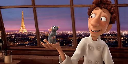 OFS Kids Club: Ratatouille - Free for Children 12 and Under