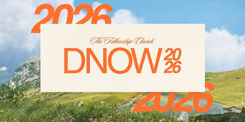 Disciple Now Weekend (6th-12th Grade Students)