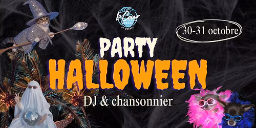 Halloween \/\/ La Cour arri\u00e8re de Qu\u00e9bec
