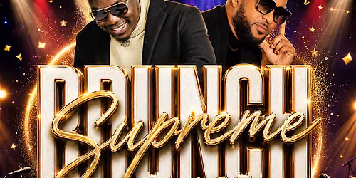 SUPREME BRUNCH : Live Band Edition
