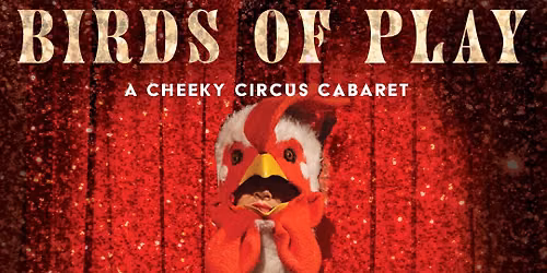 Birds of Play at Seattle Public Theater