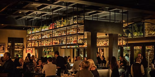 NYE Dinner and Live Jazz