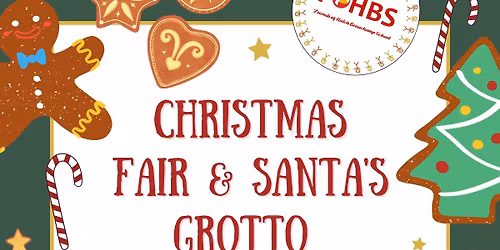 Christmas Fair and Santa's Grotto 2025 \ud83c\udf85\ud83c\udffb\ud83c\udf84