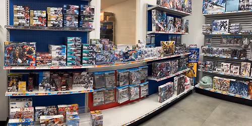 Gundam Holiday Build Day - 4th Saturday (Southfield)