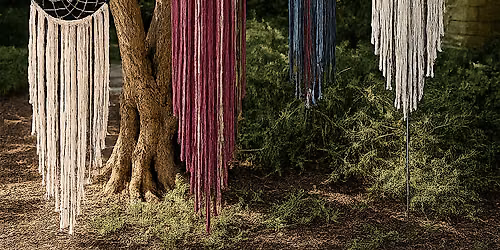Dream Catcher Workshop