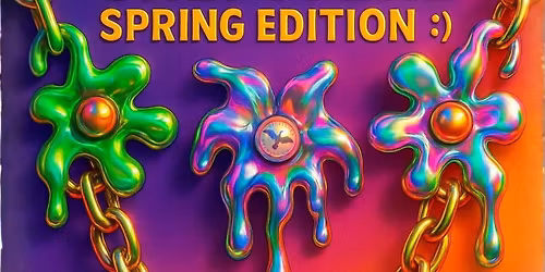 Only Frenz Spring Edition with D4DDY ISSUES + COSMATIK + COUCHSURF @ Bellingen Brewery