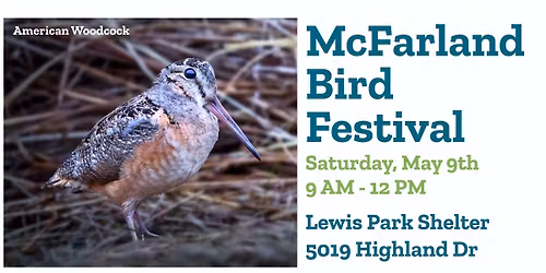 McFarland Bird Festival