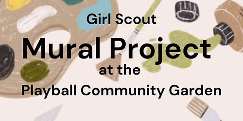 Volunteer for a Mural Painting Event!