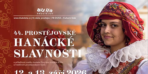 44. PROST\u011aJOVSK\u00c9 HAN\u00c1CK\u00c9 SLAVNOSTI