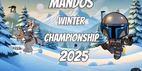 Mandos Winter Bash