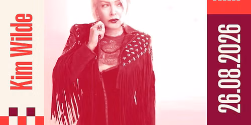 Kim Wilde - The Amp