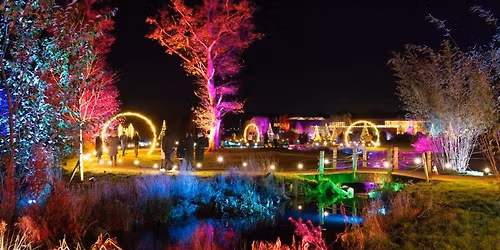 \ud83c\udf7e\ud83e\udd42\ud83c\udf88 RHS Glow Event, 2025 - Worsley\ud83c\udf88 \ud83e\udd42 \ud83c\udf7e