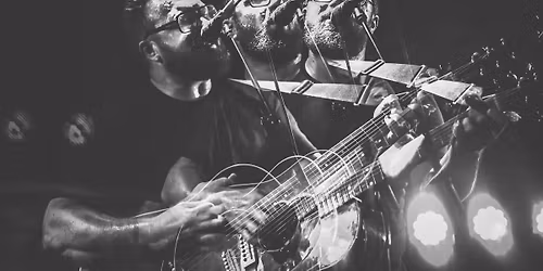 75% SOLD: Ben Ottewell [Gomez] + Seamus Foley | The Black Prince, Northampton