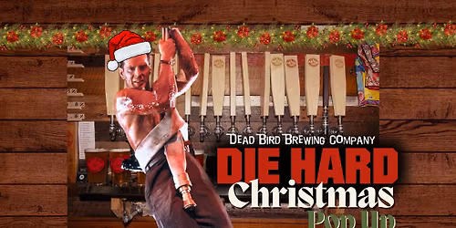 Die Hard Christmas Pop-Up