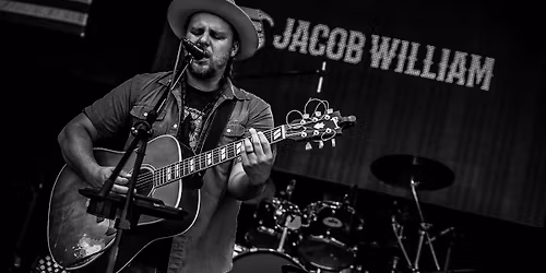 Jacob William @ Broken Barrel