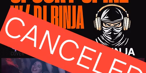 SPOOKY SPINZ W\/ DJ BINJA