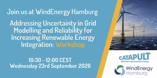 Uncertainty in grid modelling and reliability for energy integration