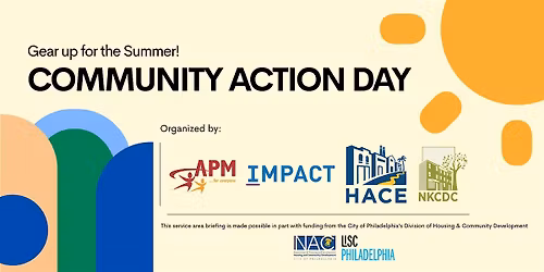 Community Action Day 2026 Resource Fair