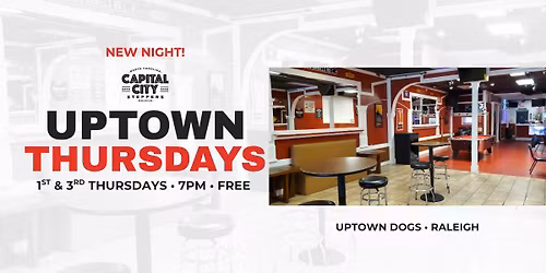 Uptown Steppin'
