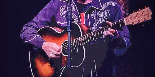 Patrick Cooper@The Flagpole