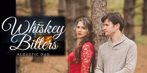 Whiskey Bitters at the Leinie Lodge Sat March 14 from 3-6p!