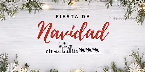 Fiesta de Navidad