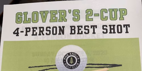 Glover's 2-Cup 4-person Best SHot