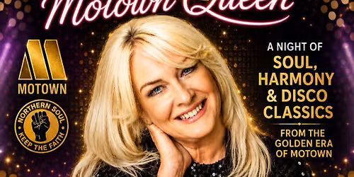 Northern Soul & Motown with Donna Keen
