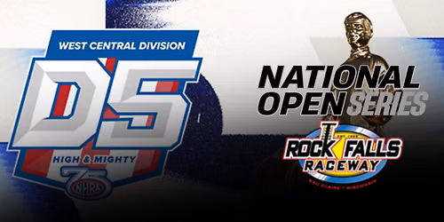NHRA West Central National Open Series \u2013 Doubleheader Weekend!