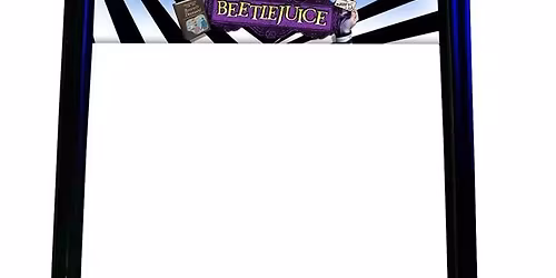 BEETLEJUICE PINBALL LAUNCH PARTY!!!!