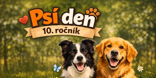 Ps\u00ed den - des\u00e1t\u00fd ro\u010dn\u00edk 