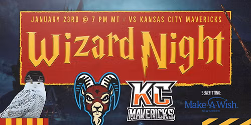 Wizard Night | New Mexico Goatheads