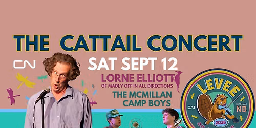 The Cattail Concert 2026