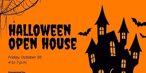 The Chattery's Halloween Open House