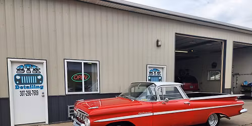 Clean Rides Car Show